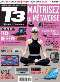 T3 France – avril 2022