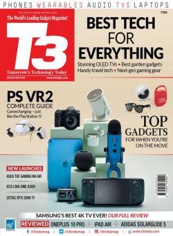 T3 India – May 2022