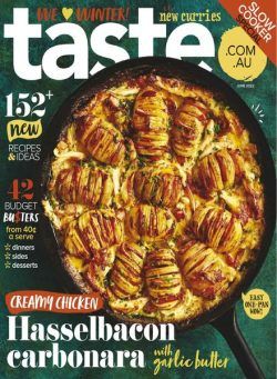 Taste.com.au – June 2022