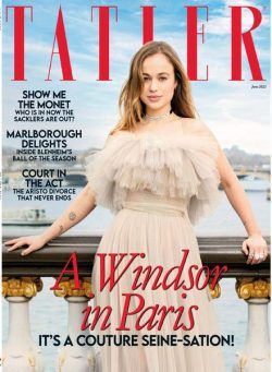 Tatler UK – June 2022