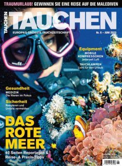 Tauchen – Juni 2022