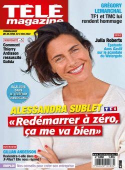 Tele Magazine – 30 Avril 2022