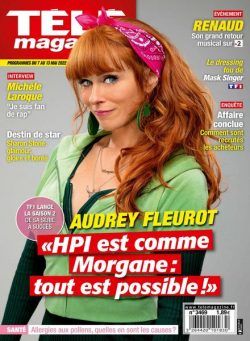 Tele Magazine – 7 Mai 2022