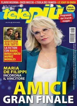 Telepiu – 10 maggio 2022