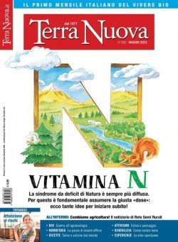 Terra Nuova – maggio 2022