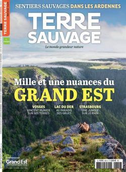 Terre Sauvage – Mai 2022