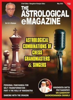 The Astrological eMagazine – May 2022