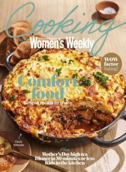 The Australian Women’s Weekly Food – April 2022