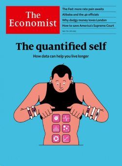 The Economist Continental Europe Edition – May 07 2022