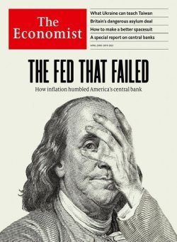 The Economist USA – April 23 2022