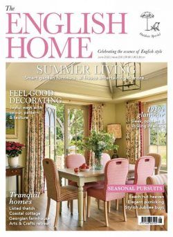 The English Home – June 2022