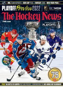 The Hockey News – April 08 2022