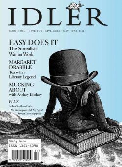 The Idler Magazine – Issue 84 – May-June 2022