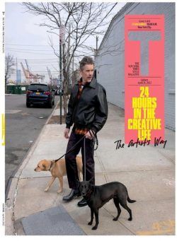 The New York Times Style Magazine – 24 April 2022