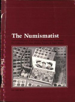 The Numismatist – July 1980