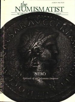 The Numismatist – March 1982