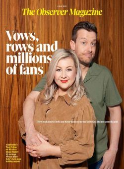 The Observer Magazine – 08 May 2022