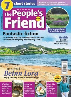 The People’s Friend – April 30 2022