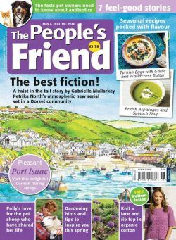 The People’s Friend – May 07 2022