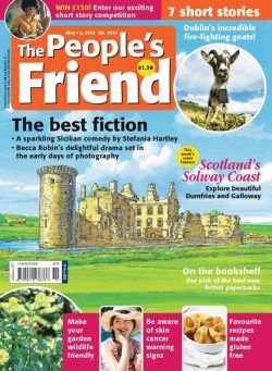 The People’s Friend – May 14 2022