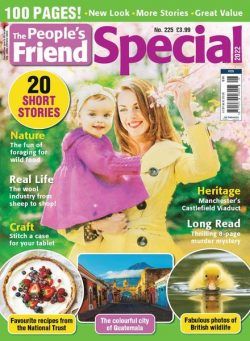 The People’s Friend Special – May 04 2022