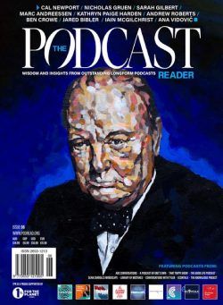 The Podcast Reader – April 2022