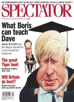 The Spectator – 12 December 2009