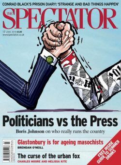 The Spectator – 12 June 2010