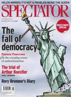 The Spectator – 13 February 2010