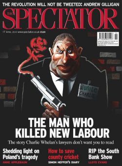 The Spectator – 17 April 2010