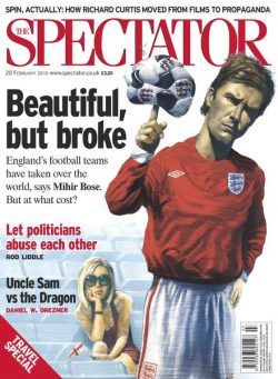 The Spectator – 20 February 2010