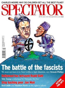 The Spectator – 24 October 2009