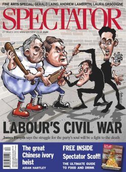 The Spectator – 27 March 2010