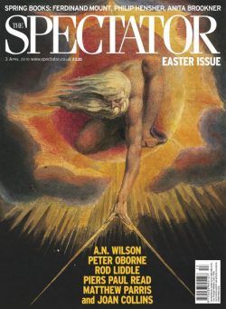 The Spectator – 3 April 2010