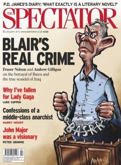 The Spectator – 30 January 2010