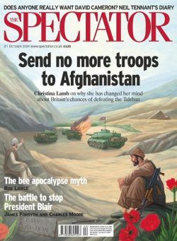 The Spectator – 31 October 2009