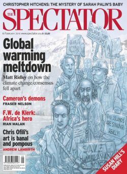 The Spectator – 6 February 2010