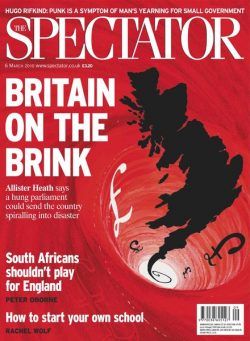 The Spectator – 6 March 2010