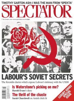 The Spectator – 7 November 2009