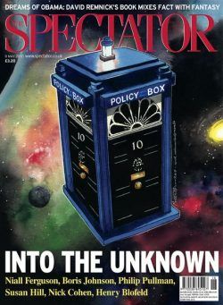 The Spectator – 8 May 2010