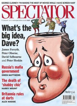 The Spectator – 9 January 2010