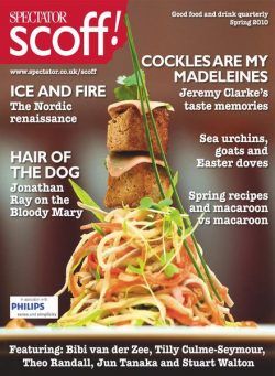 The Spectator – scoff! – Spring 2010