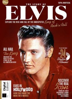 The Story of Elvis – 1st Edition 2022