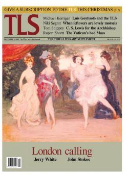 The Times Literary Supplement – 14 December 2012