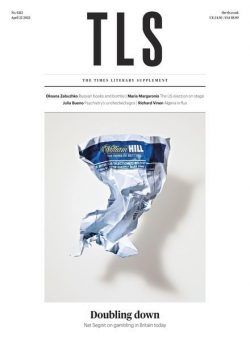 The Times Literary Supplement – 22 April 2022