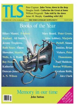 The Times Literary Supplement – 30 November 2012