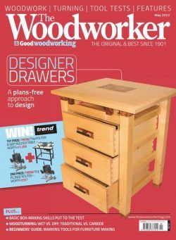 The Woodworker & Woodturner – May 2022