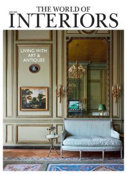 The World of Interiors – June 2022