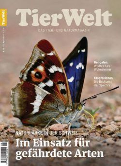 TierWelt – April 2022