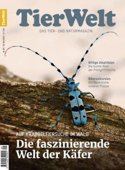 TierWelt – Mai 2022